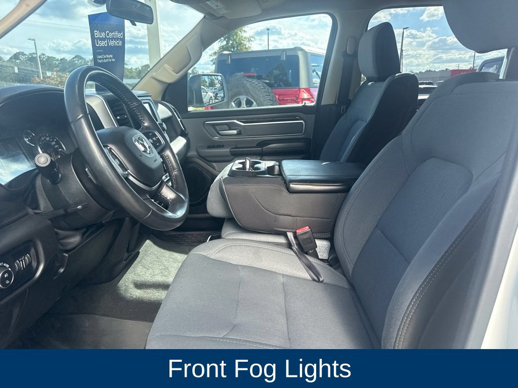 Used 2019 RAM 1500 Big Horn RWD image 13