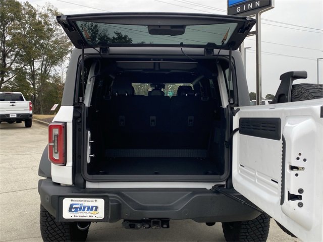 Used 2022 Ford Bronco Wildtrak image 34