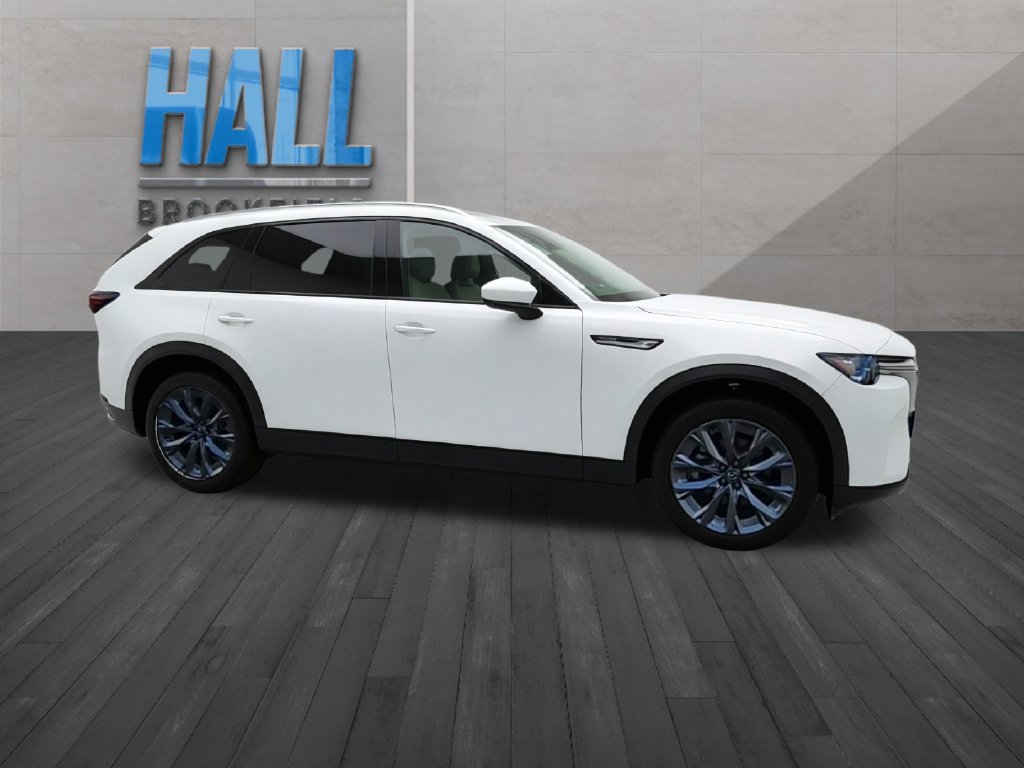 New 2026 MAZDA CX-90 3.3 Turbo w/ Preferred Package AWD/4WD image 7