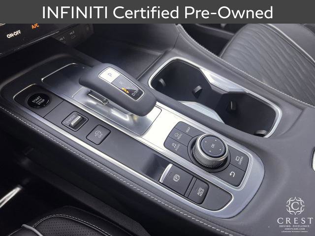 Certified 2026 INFINITI QX60 Autograph w/ Autograph Tech Package image 20