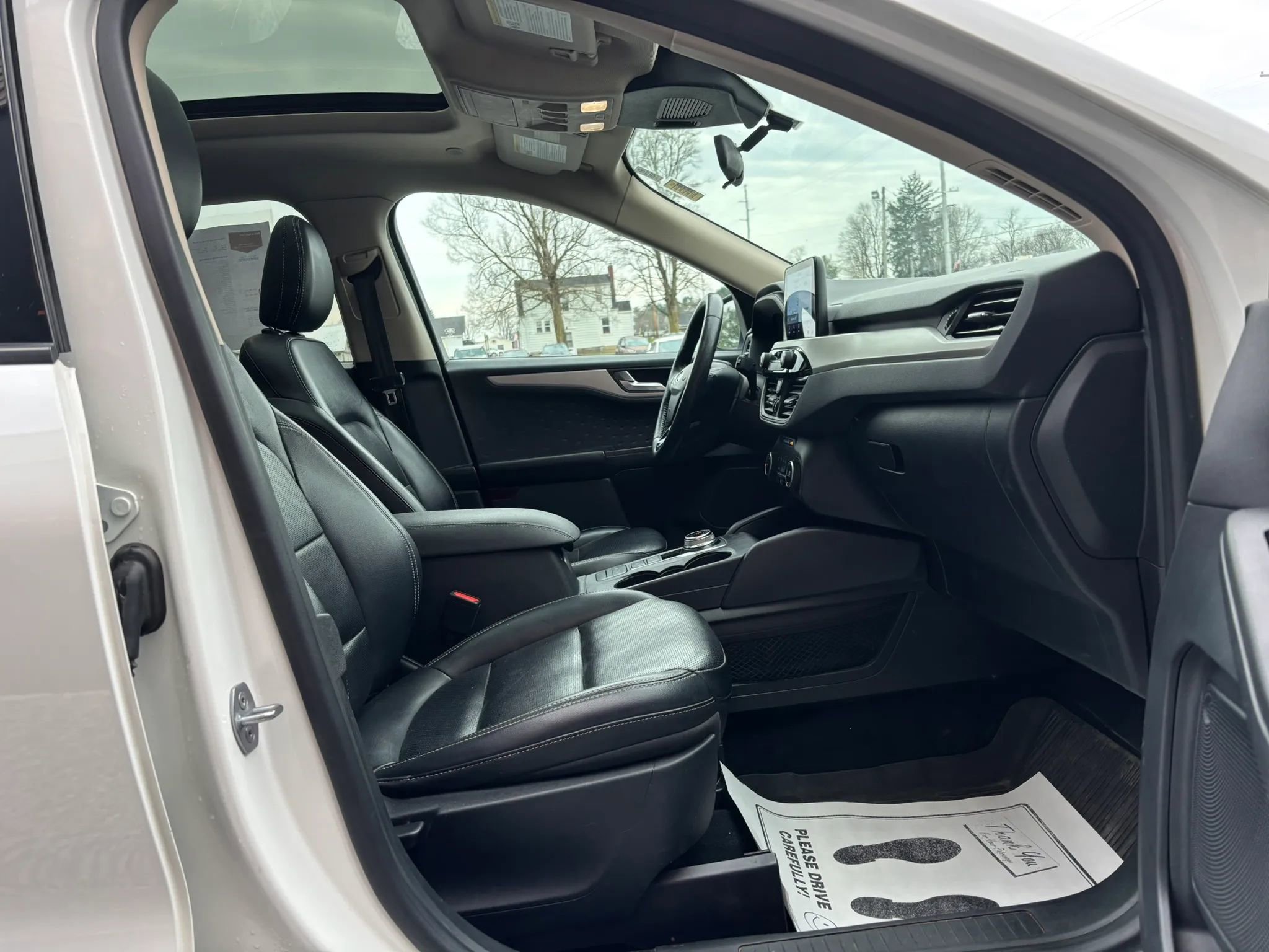 Used 2020 Ford Escape SEL AWD/4WD image 16