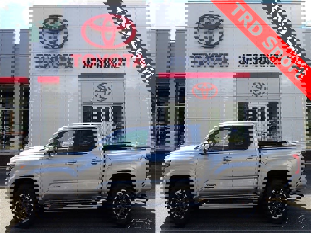 Used 2024 Toyota Tacoma TRD Sport image 1