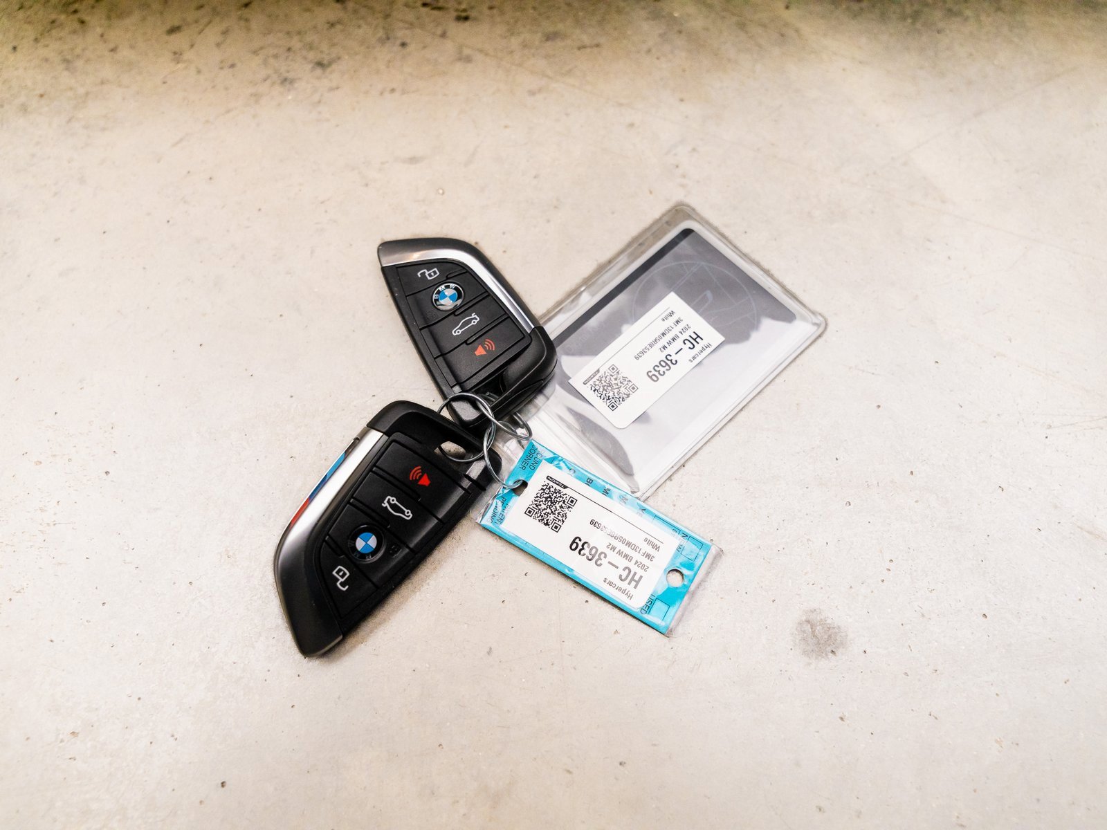 Used 2024 BMW M2 w/ Lighting Package image 60