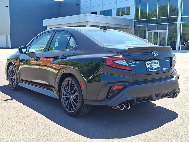 Certified 2023 Subaru WRX Premium w/ Popular Package #1 AWD/4WD image 5