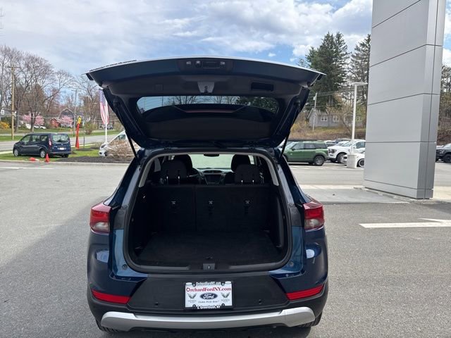 Used 2021 Chevrolet TrailBlazer LT w/ Convenience Package image 9