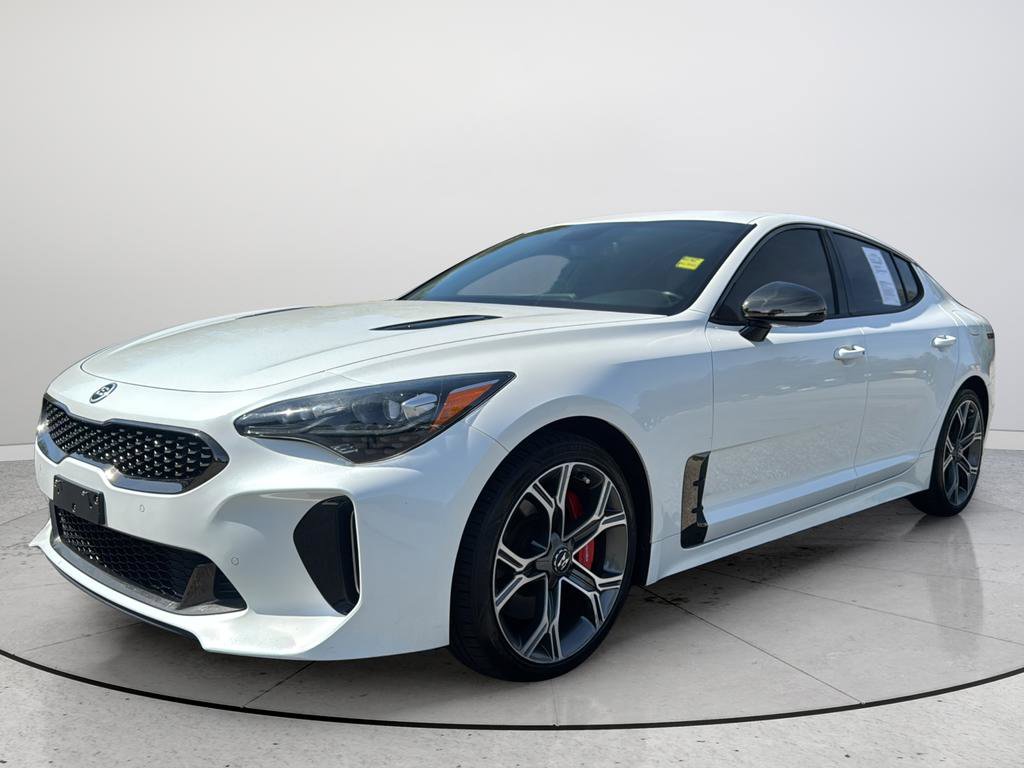 Used 2019 Kia Stinger GT image 4