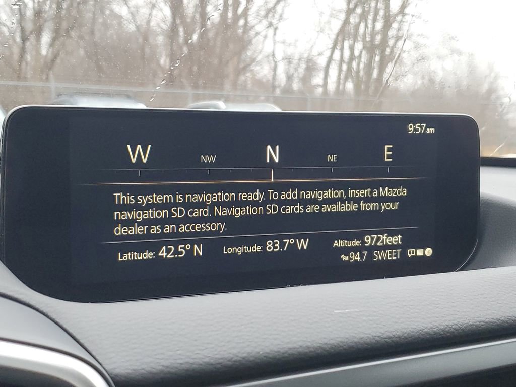 New 2026 MAZDA CX-50 AWD 2.5 Hybrid w/ Weather Package image 22