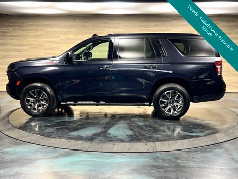 Used 2024 Chevrolet Tahoe Z71 w/ Luxury Package AWD/4WD image 26