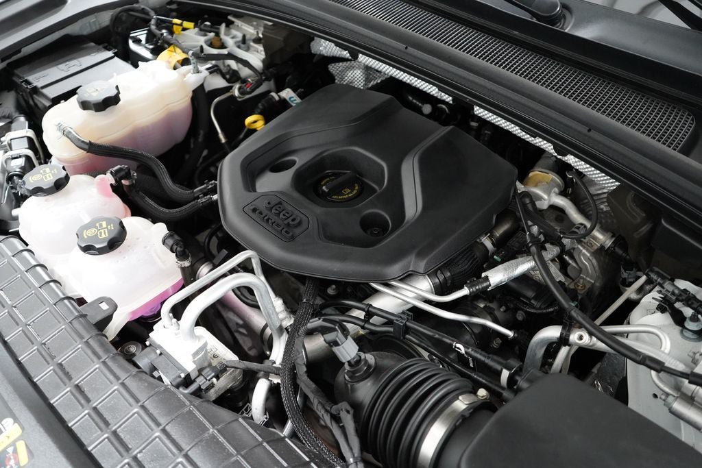 Used 2022 Jeep Grand Cherokee Trailhawk AWD/4WD image 32