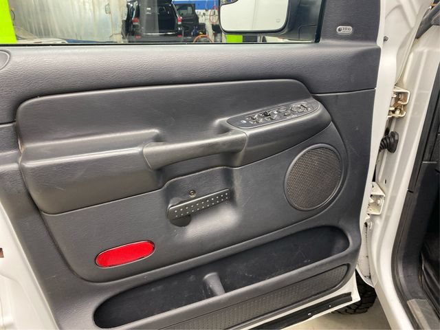 Used 2003 Dodge Ram 2500 Truck SLT AWD/4WD image 22