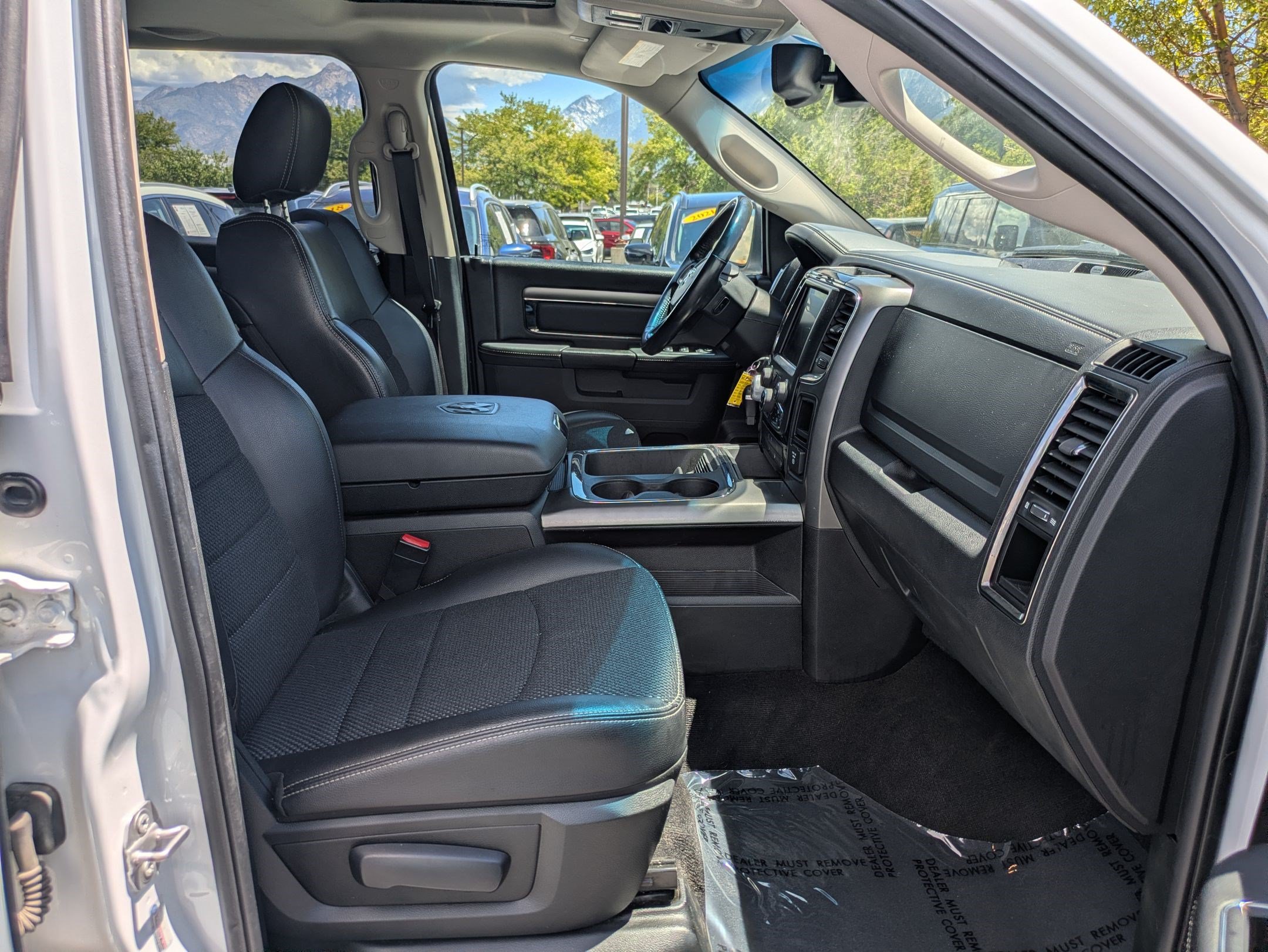 Used 2017 RAM 1500 Sport AWD/4WD image 32