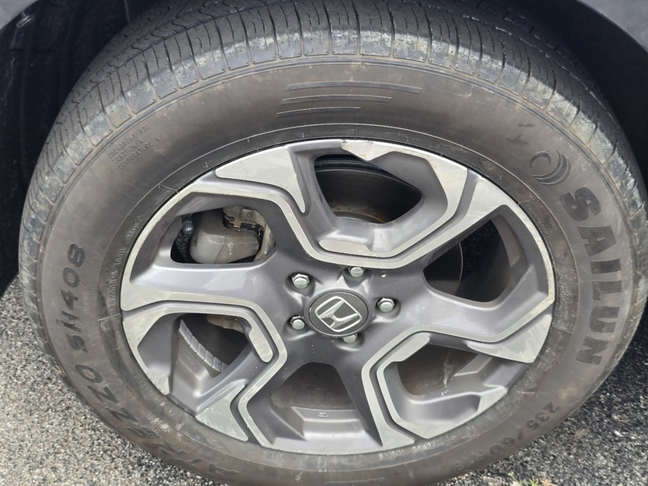 Used 2019 Honda CR-V EX image 25