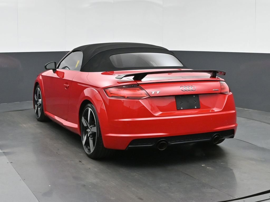Used 2019 Audi TT 2.0T w/ Technology Package AWD/4WD image 5