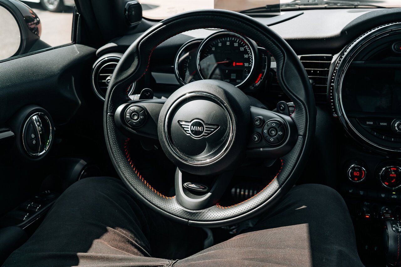 Used 2019 MINI Cooper John Cooper Works FWD image 26