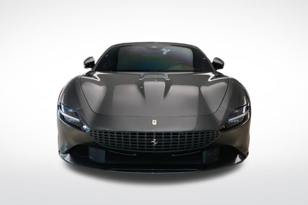 Used 2025 Ferrari Roma Spider RWD image 8