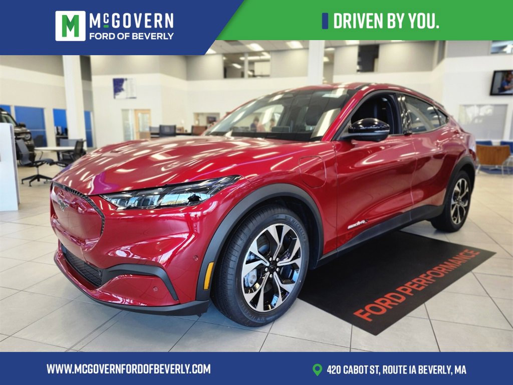 New 2024 Ford Mustang Mach-E Select w/ Comfort Package Lite image 1