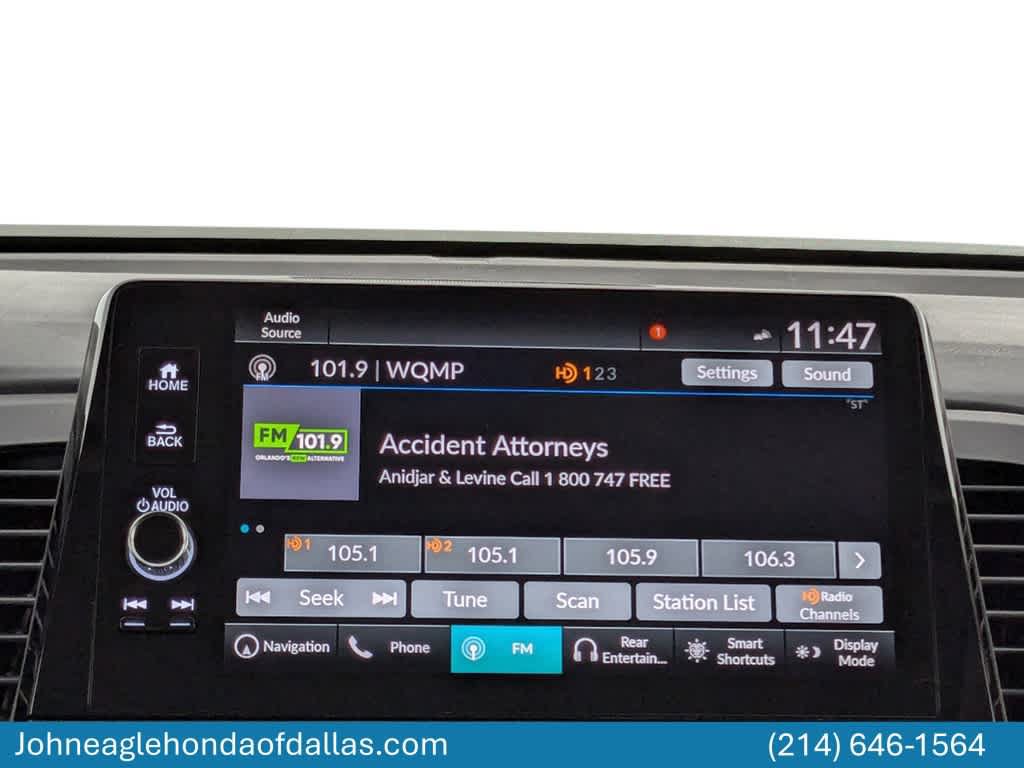 New 2026 Honda Odyssey Elite image 19