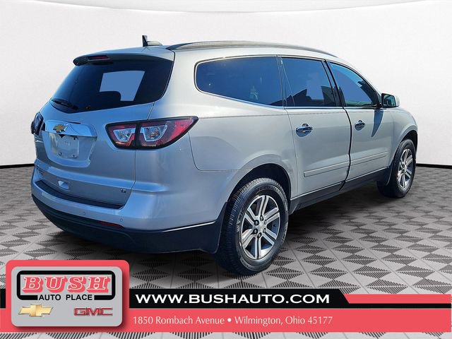 Used 2017 Chevrolet Traverse LT FWD image 4