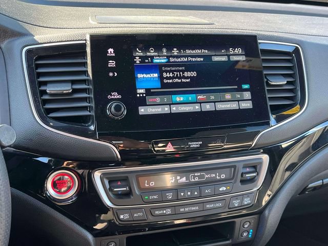 Used 2023 Honda Passport Elite image 16