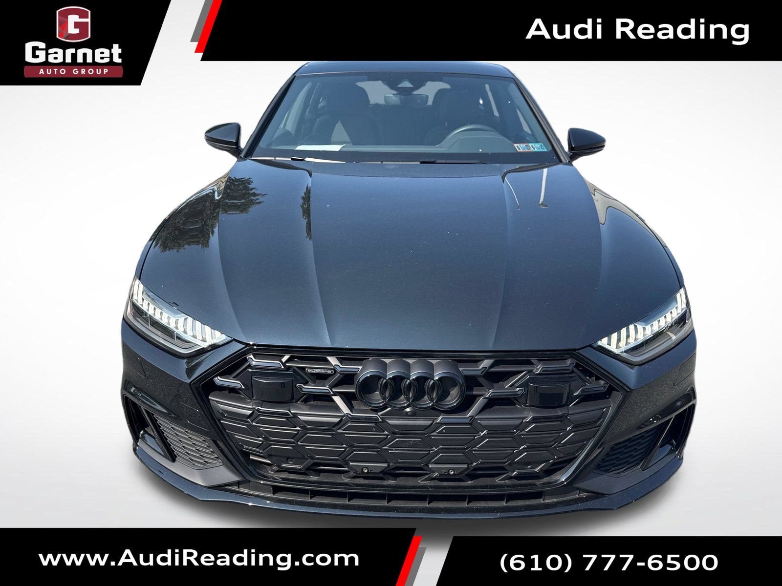 Used 2025 Audi A7 3.0T Premium Plus w/ Premium Plus Package AWD/4WD image 8