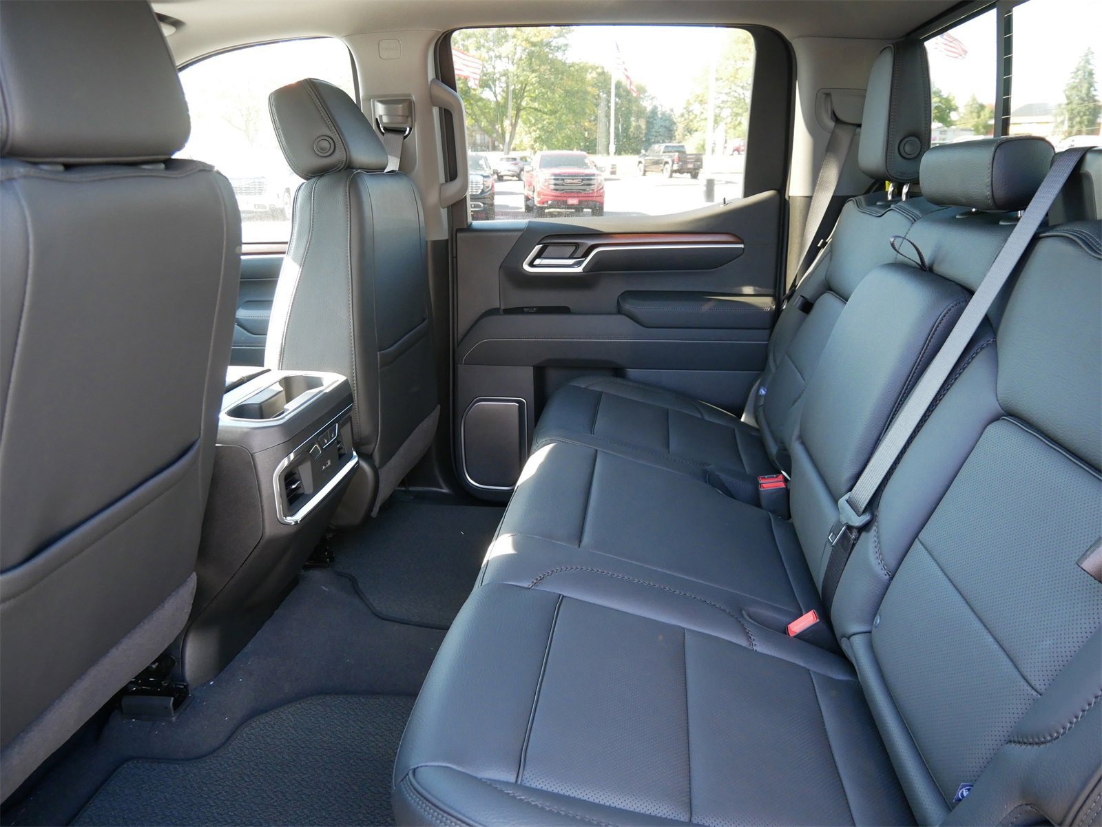 New 2026 GMC Sierra 1500 Denali image 6