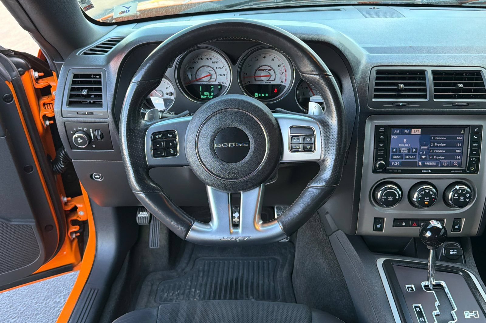 Used 2012 Dodge Challenger SRT8 w/ Premium Sound Group RWD image 13