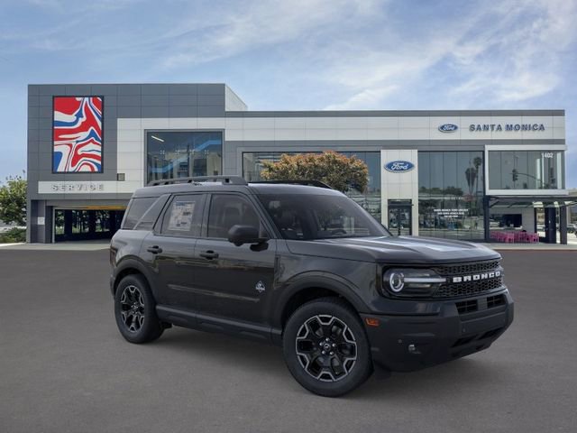 New 2026 Ford Bronco Sport Outer Banks AWD/4WD image 7