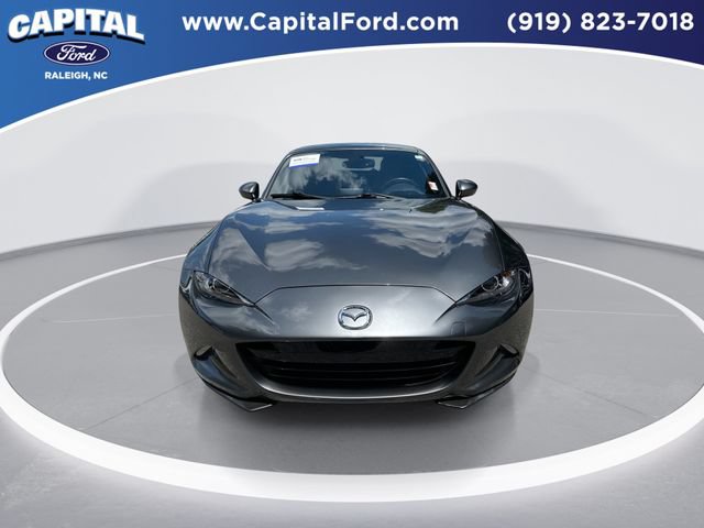 Used 2023 MAZDA MX-5 Miata Grand Touring w/ Weather Package RWD image 3