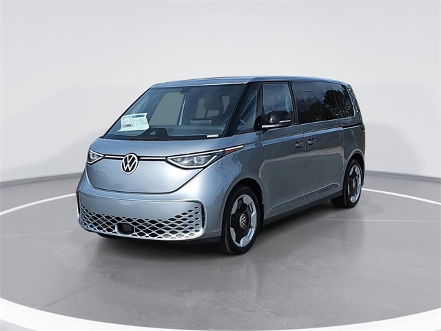 New 2025 Volkswagen ID. Buzz Pro S image 7