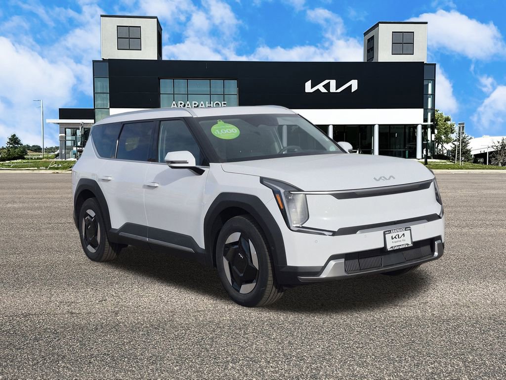 New 2026 Kia EV9 Wind image 2