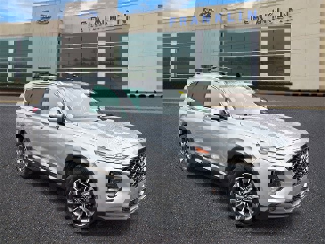 Used 2020 Hyundai Santa Fe Limited w/ Cargo Package