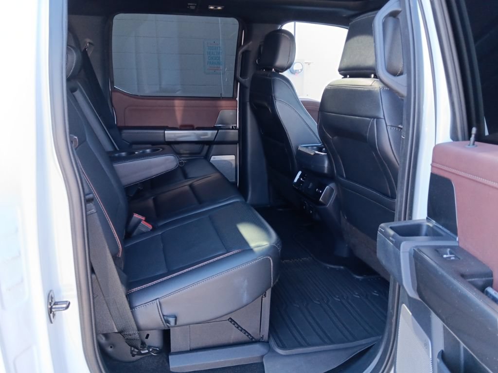 Used 2022 Ford F150 Lariat AWD/4WD image 32
