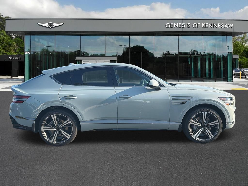 New 2027 Genesis GV80 3.5T e-SC AWD/4WD image 9