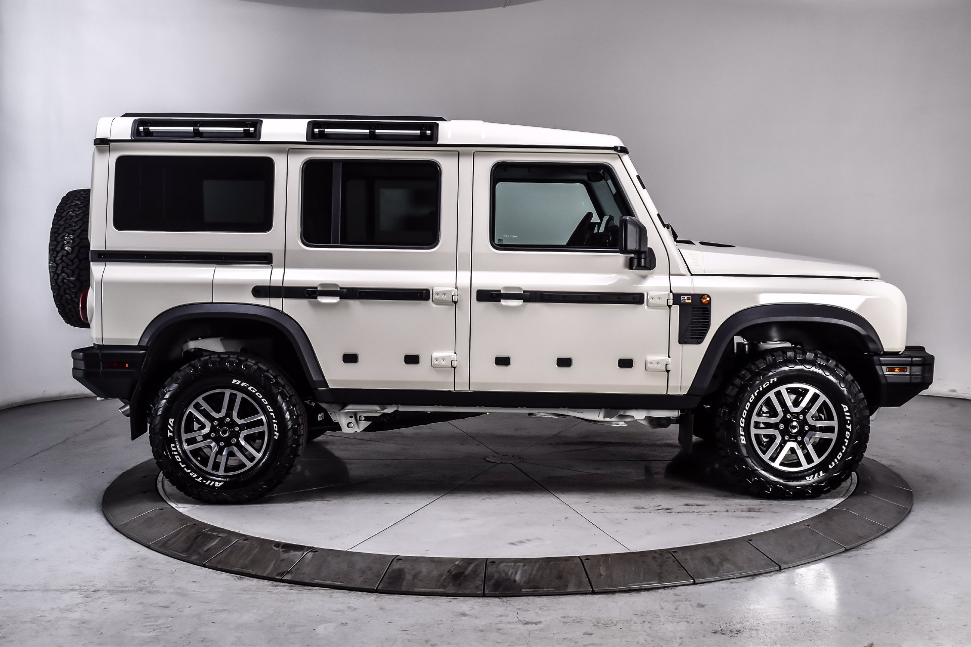 New 2026 INEOS Grenadier Station Wagon AWD/4WD image 7