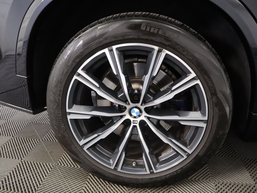 Used 2023 BMW X5 M50i w/ Executive Package image 33