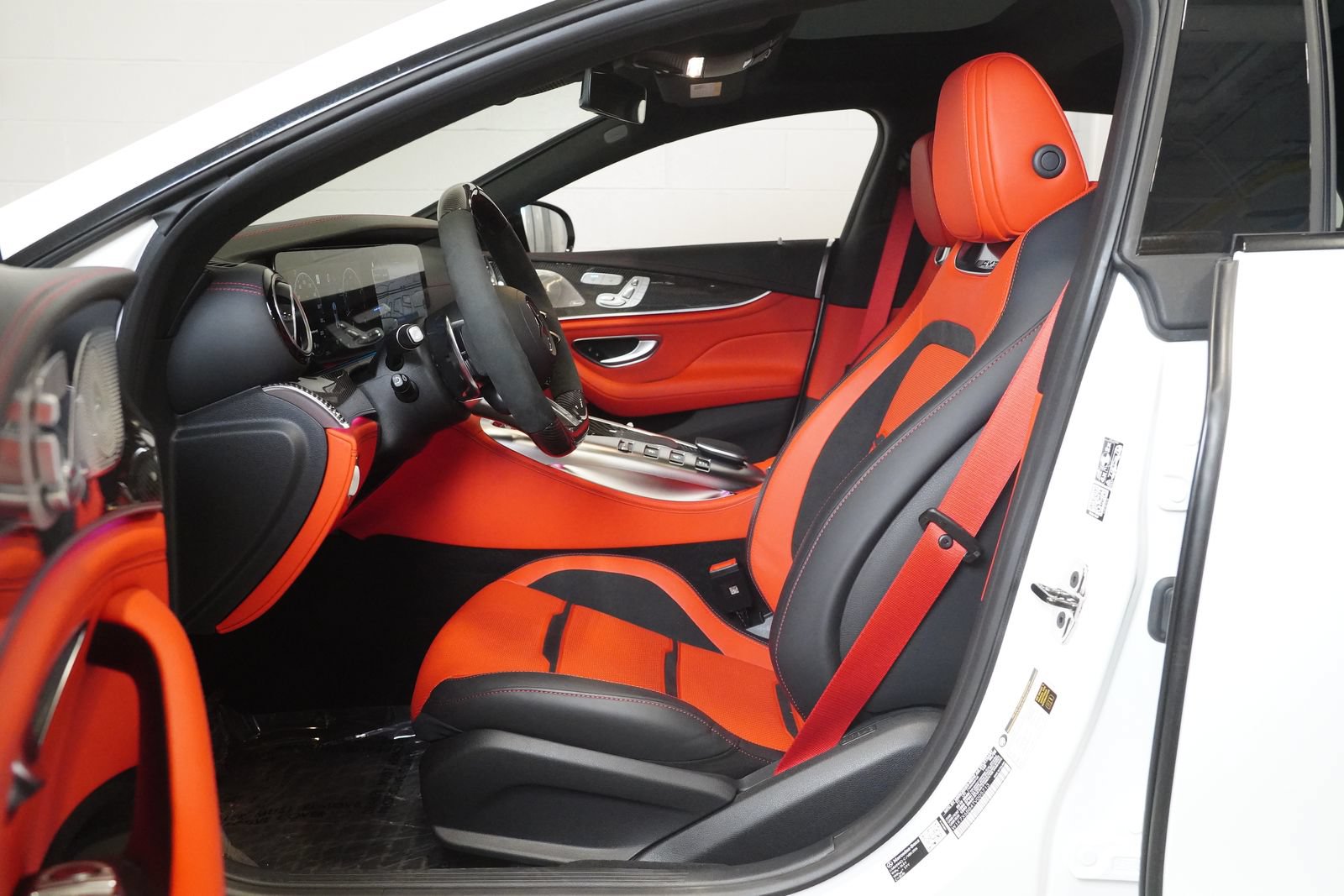 New 2026 Mercedes-Benz AMG GT 53 image 14