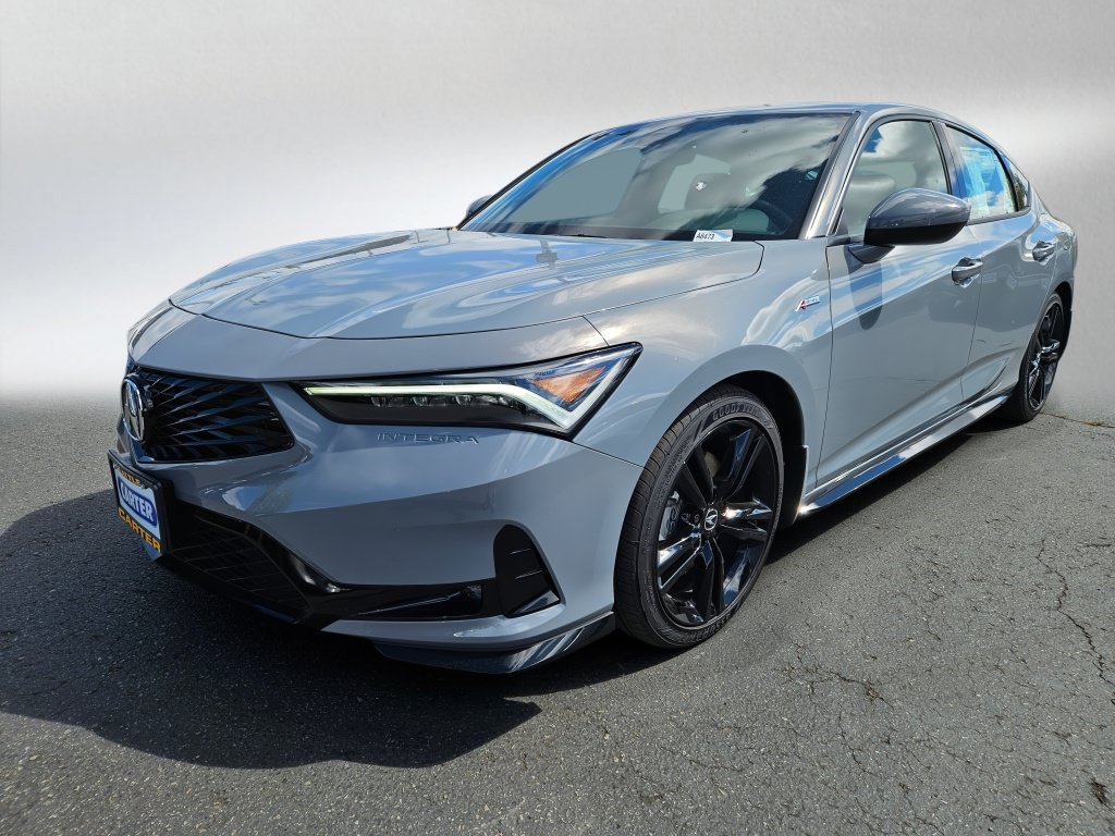 New 2026 Acura Integra A-Spec FWD image 3