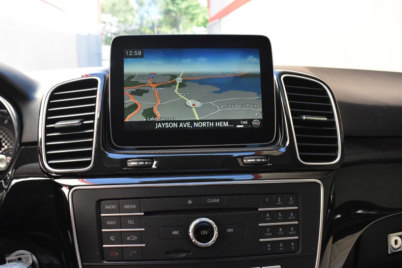 Used 2017 Mercedes-Benz GLE 350 image 27