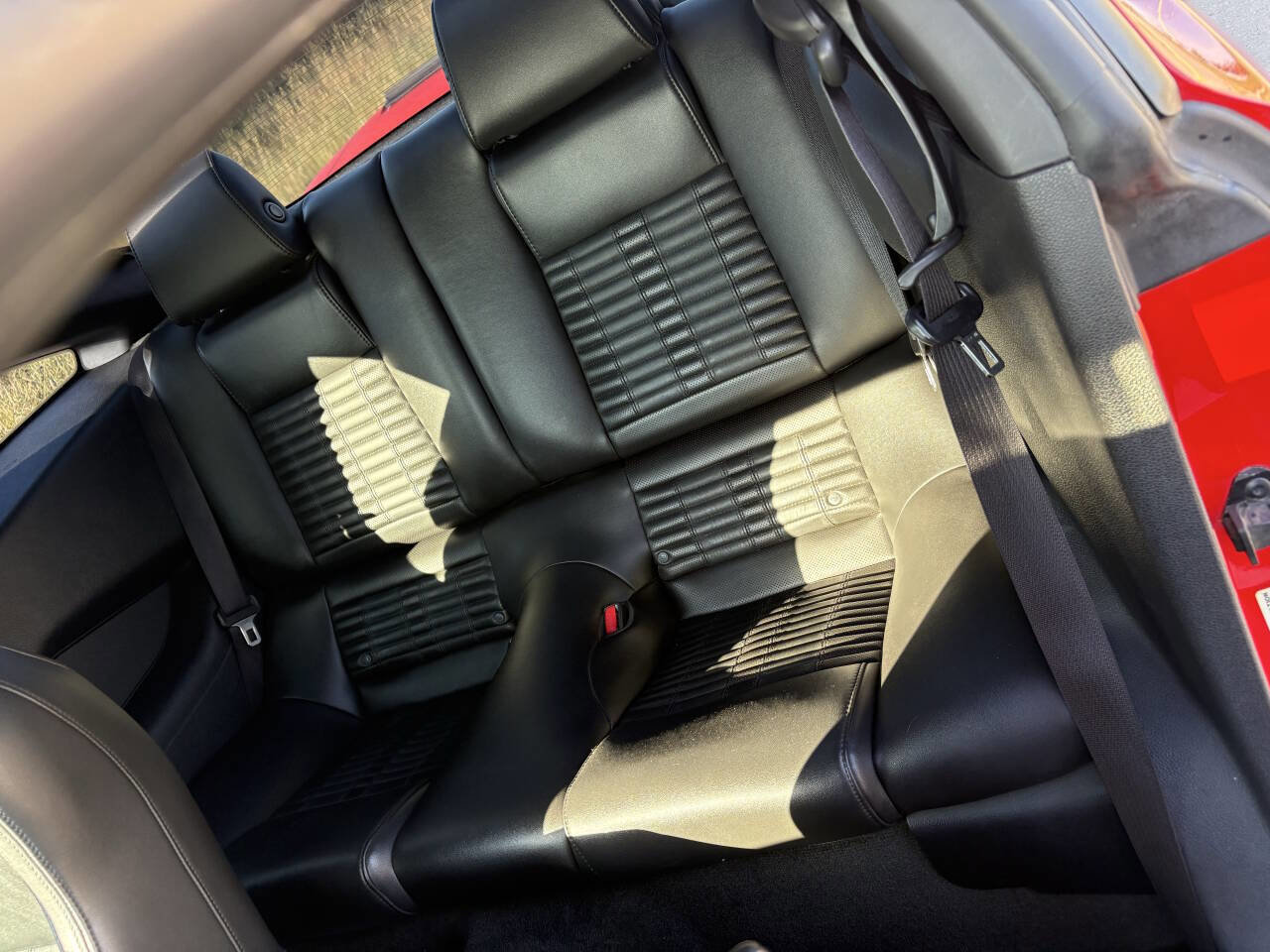 Used 2014 Ford Mustang Shelby GT500 w/ Equipment Group 821A image 10