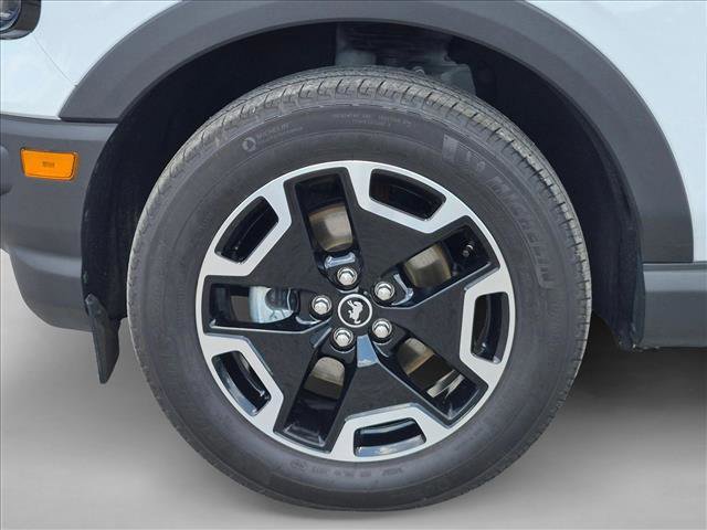 Used 2024 Ford Bronco Sport Outer Banks w/ Tech Package AWD/4WD image 21