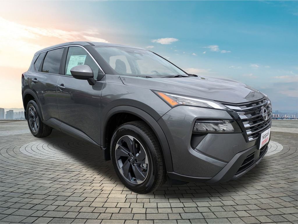 New 2026 Nissan Rogue SV