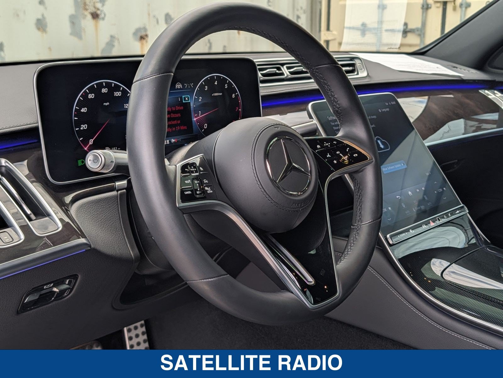 Used 2024 Mercedes-Benz S 580 4MATIC Sedan w/ AMG Line image 21
