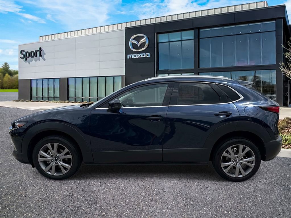 Certified 2023 MAZDA CX-30 AWD 2.5 S w/ Premium Package image 8