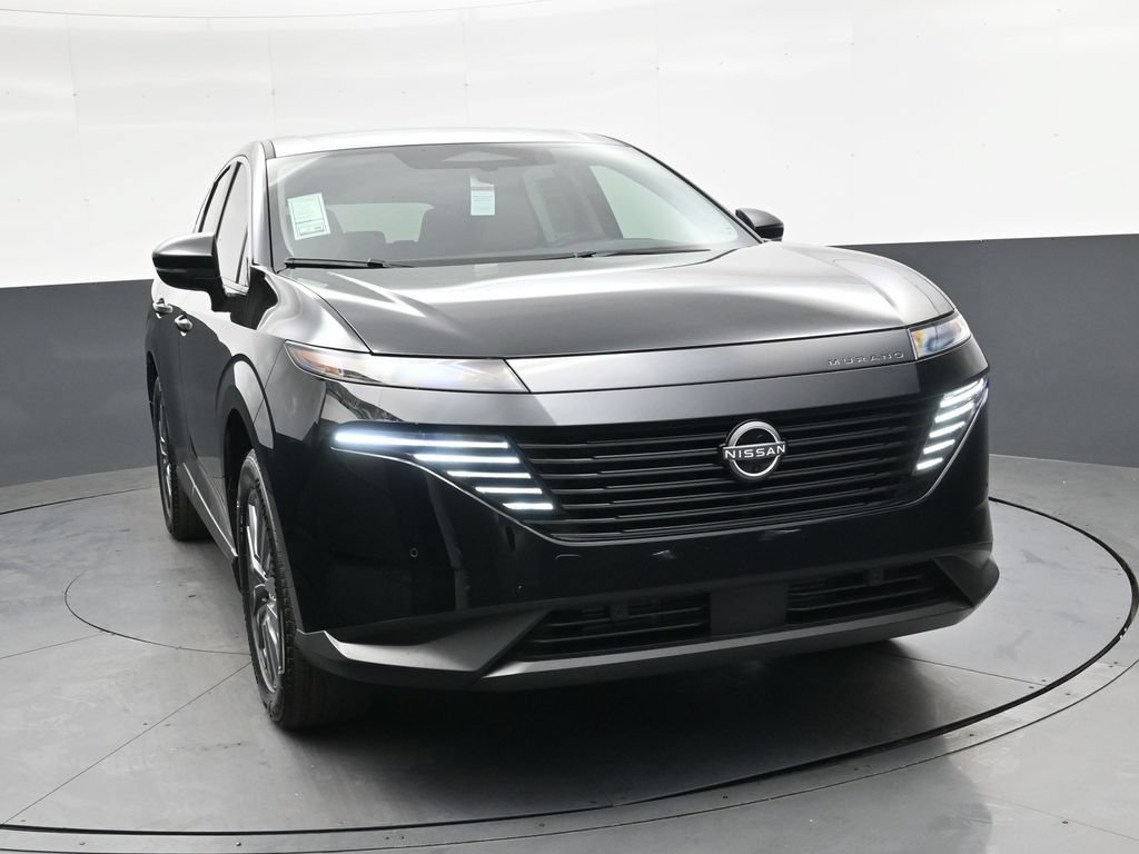 New 2026 Nissan Murano SL AWD/4WD image 12