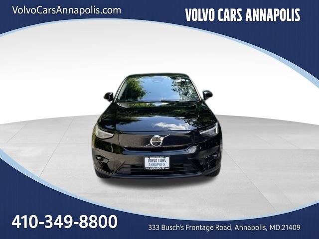 Certified 2023 Volvo C40 P8 Recharge Ultimate AWD/4WD image 3