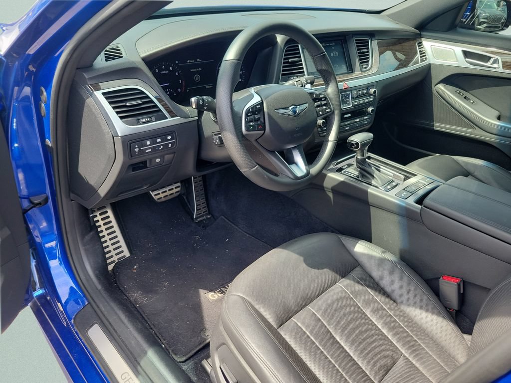 Used 2020 Genesis G80 3.8 w/ Sport Package 02 RWD image 22
