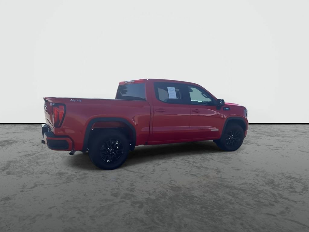 Used 2026 GMC Sierra 1500 Elevation image 8