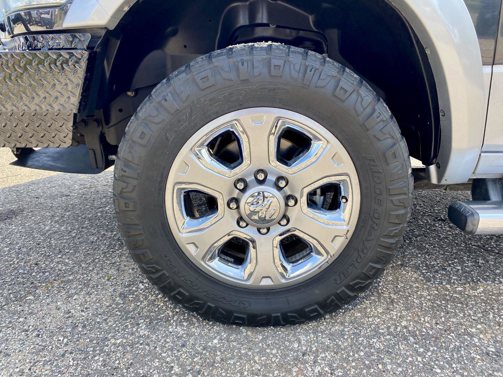 Used 2015 RAM 2500 Laramie w/ Convenience Group image 45