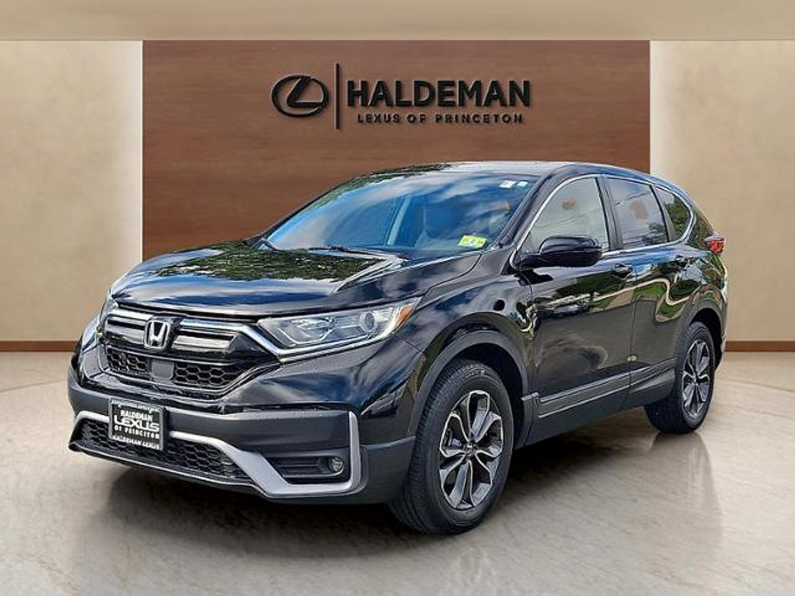 Used 2021 Honda CR-V EX-L image 3