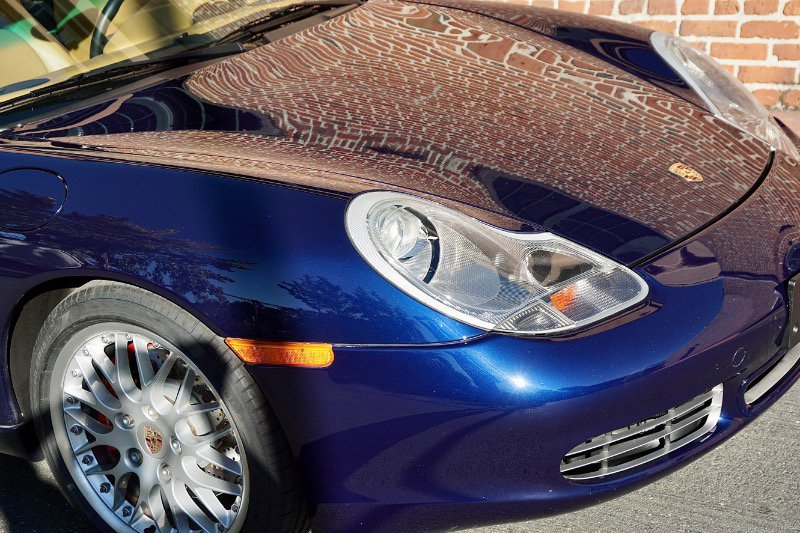Used 2002 Porsche Boxster S image 6